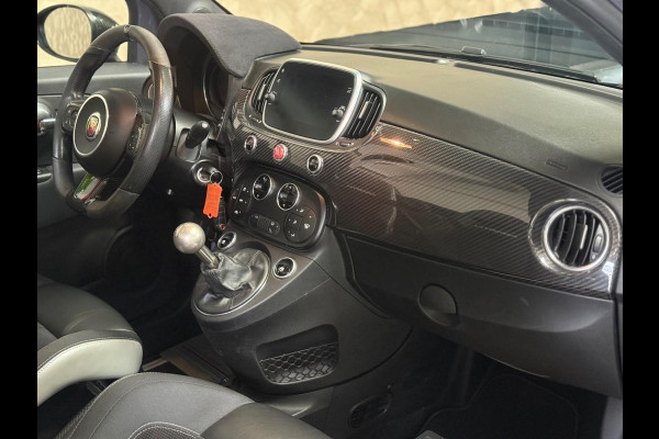 Fiat 500C 1.4 T-Jet Abarth Turismo l XSR l Akrapovic l Limted 065/695 l Carbon