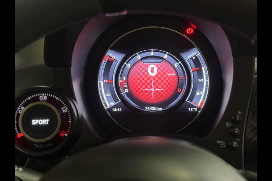 Fiat 500C 1.4 T-Jet Abarth Turismo l XSR l Akrapovic l Limted 065/695 l Carbon