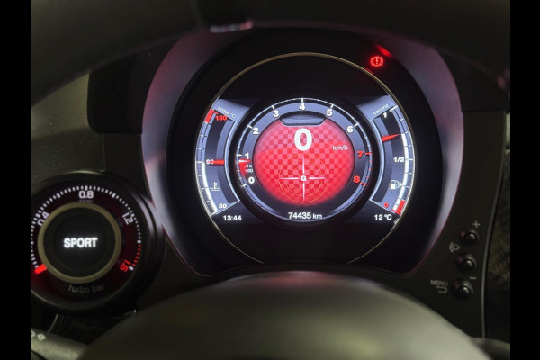 Fiat 500C 1.4 T-Jet Abarth Turismo l XSR l Akrapovic l Limted 065/695 l Carbon