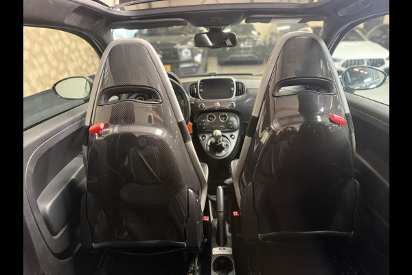 Fiat 500C 1.4 T-Jet Abarth Turismo l XSR l Akrapovic l Limted 065/695 l Carbon