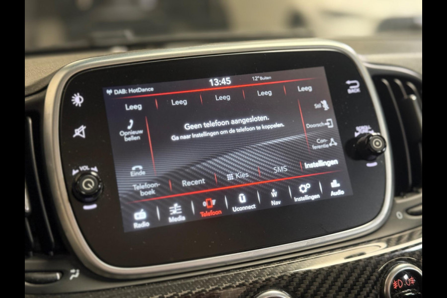 Fiat 500C 1.4 T-Jet Abarth Turismo l XSR l Akrapovic l Limted 065/695 l Carbon