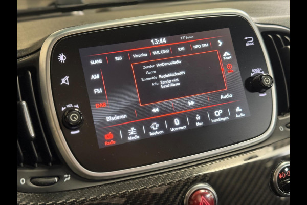 Fiat 500C 1.4 T-Jet Abarth Turismo l XSR l Akrapovic l Limted 065/695 l Carbon