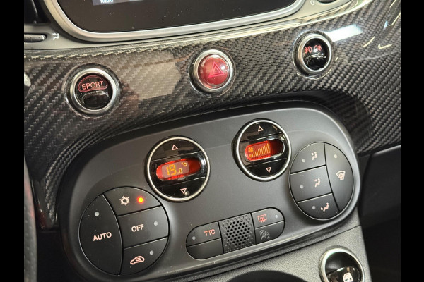 Fiat 500C 1.4 T-Jet Abarth Turismo l XSR l Akrapovic l Limted 065/695 l Carbon