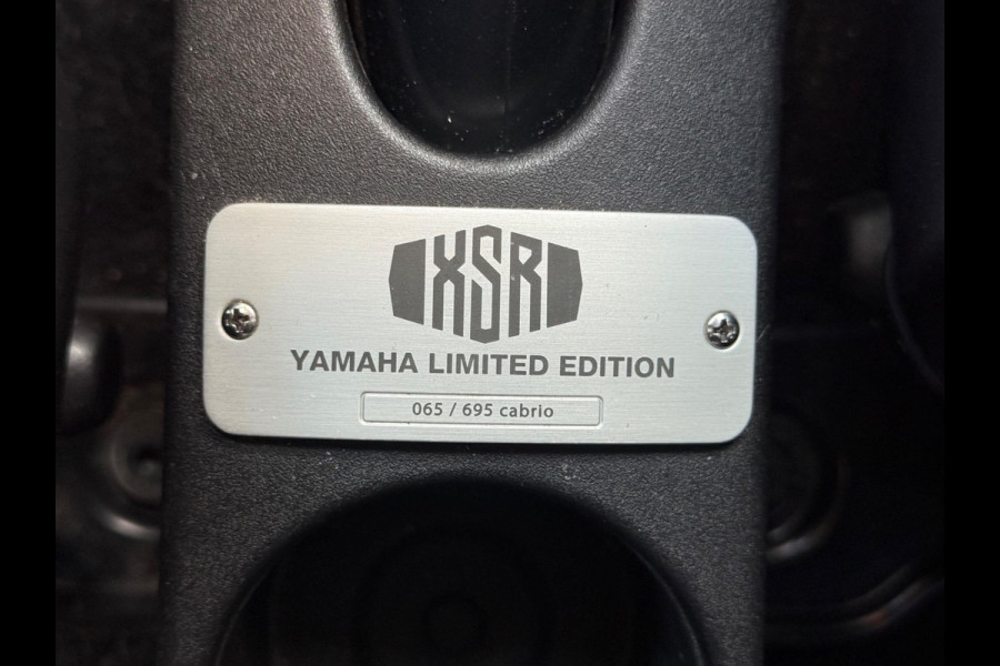 Fiat 500C 1.4 T-Jet Abarth Turismo l XSR l Akrapovic l Limted 065/695 l Carbon