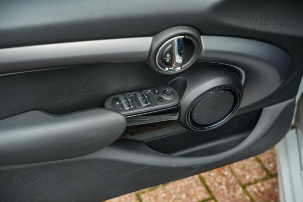 MINI Mini 2.0 Cooper S Rockingham GT Edition JCW Panorama dak Sportuitlaat Kuipstoelen Keyless Led Carbon