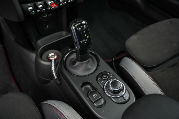 MINI Mini 2.0 Cooper S Rockingham GT Edition JCW Panorama dak Sportuitlaat Kuipstoelen Keyless Led Carbon