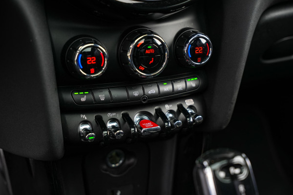 MINI Mini 2.0 Cooper S Rockingham GT Edition JCW Panorama dak Sportuitlaat Kuipstoelen Keyless Led Carbon