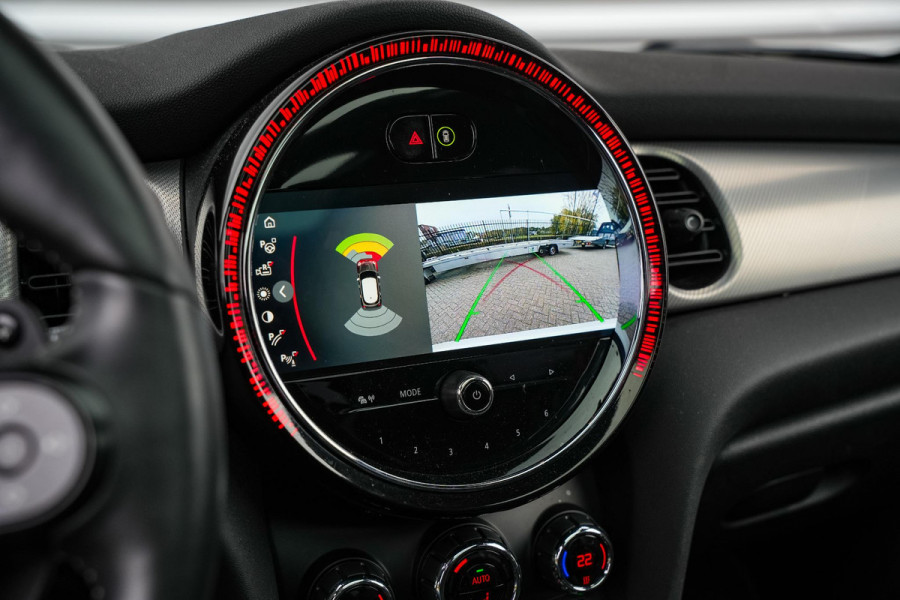 MINI Mini 2.0 Cooper S Rockingham GT Edition JCW Panorama dak Sportuitlaat Kuipstoelen Keyless Led Carbon