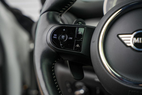 MINI Mini 2.0 Cooper S Rockingham GT Edition JCW Panorama dak Sportuitlaat Kuipstoelen Keyless Led Carbon