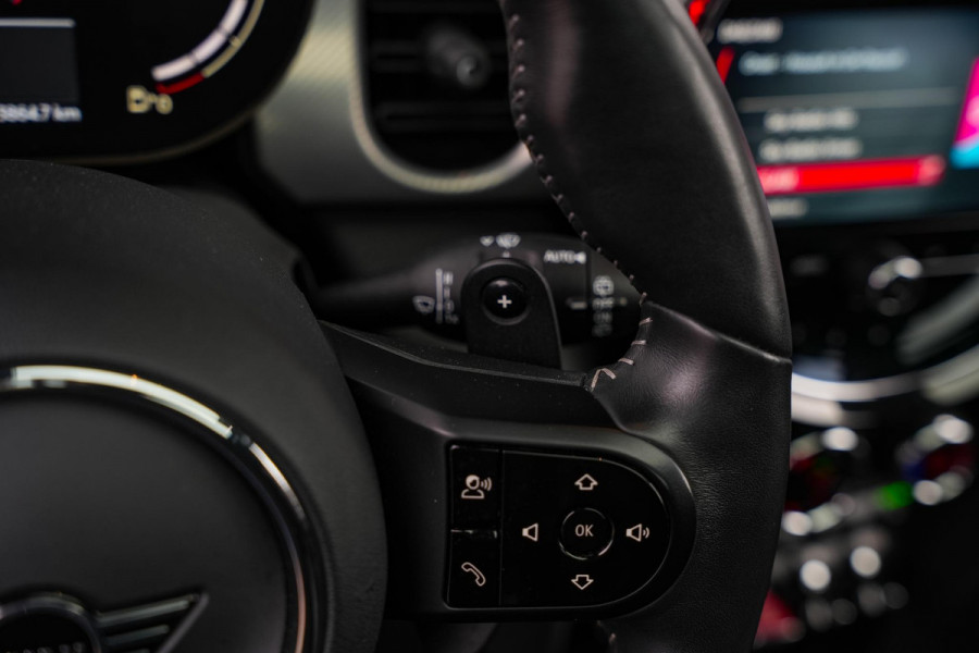 MINI Mini 2.0 Cooper S Rockingham GT Edition JCW Panorama dak Sportuitlaat Kuipstoelen Keyless Led Carbon