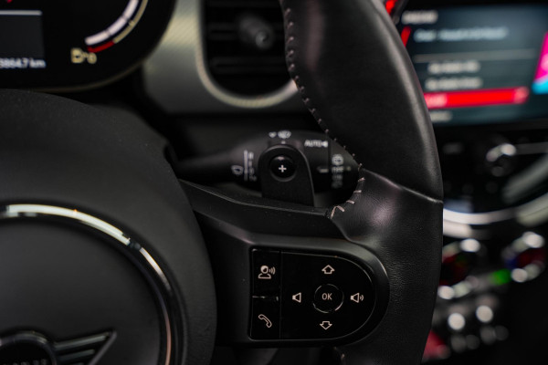 MINI Mini 2.0 Cooper S Rockingham GT Edition JCW Panorama dak Sportuitlaat Kuipstoelen Keyless Led Carbon