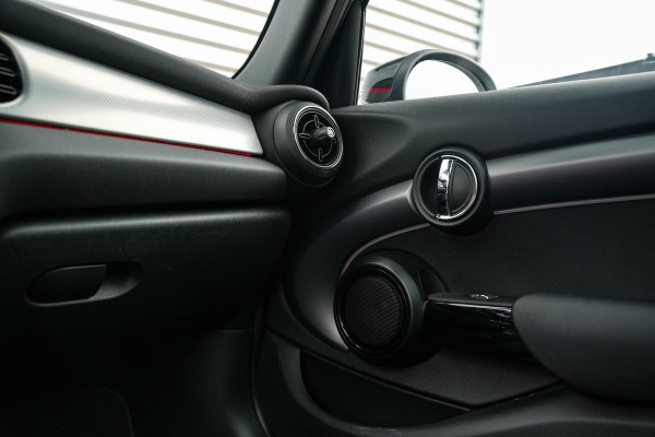 MINI Mini 2.0 Cooper S Rockingham GT Edition JCW Panorama dak Sportuitlaat Kuipstoelen Keyless Led Carbon