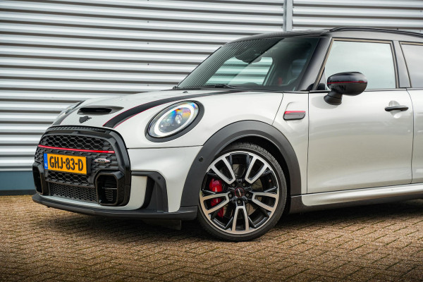 MINI Mini 2.0 Cooper S Rockingham GT Edition JCW Panorama dak Sportuitlaat Kuipstoelen Keyless Led Carbon