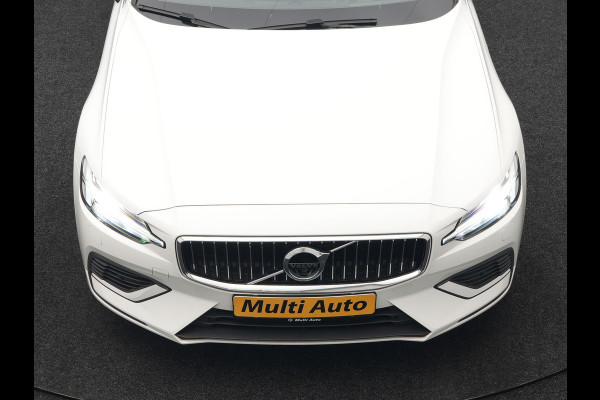 Volvo V60 T6 Recharge AWD Inscription Plug In Hybrid 340pk Dealer O.H PHEV | Trekhaak Af Fabriek | Panodak | Head Up | 360 Camera | Adaptive Cruise | Lederen Sporstoelen Memory & Verwarmd | Harman & Kardon | Blis | Keyless | Apple Carplay | Stuur Verwarmd |