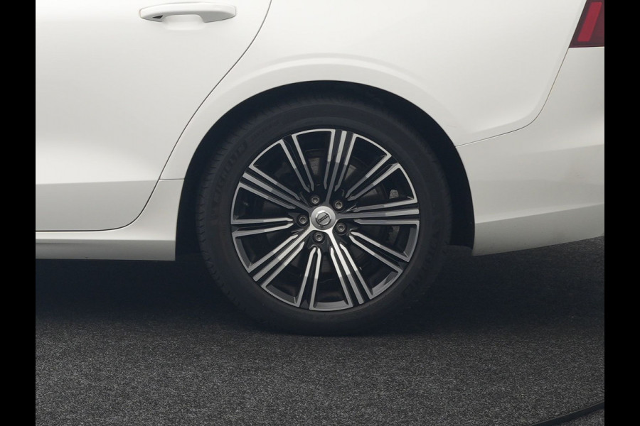Volvo V60 T6 Recharge AWD Inscription Plug In Hybrid 340pk Dealer O.H PHEV | Trekhaak Af Fabriek | Panodak | Head Up | 360 Camera | Adaptive Cruise | Lederen Sporstoelen Memory & Verwarmd | Harman & Kardon | Blis | Keyless | Apple Carplay | Stuur Verwarmd |