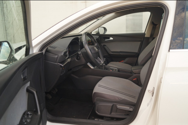 Seat Leon Sportstourer 1.5 TSI 130pk Style Launch Edition -NAVI-ECC-