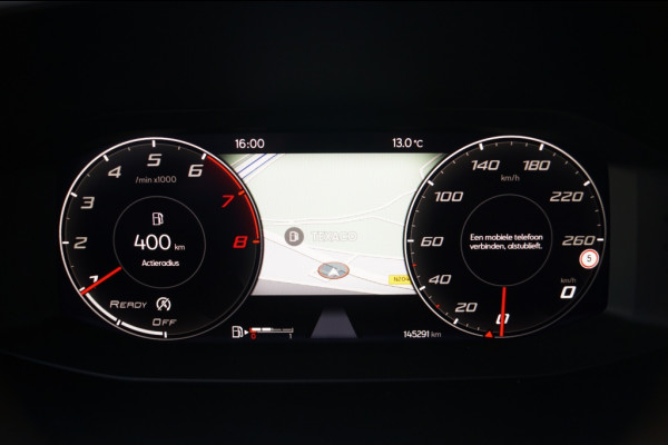 Seat Leon Sportstourer 1.5 TSI 130pk Style Launch Edition -NAVI-ECC-