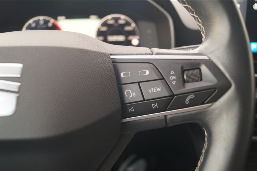 Seat Leon Sportstourer 1.5 TSI 130pk Style Launch Edition -NAVI-ECC-