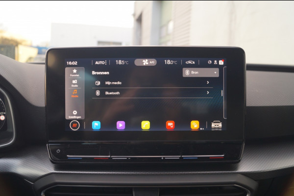 Seat Leon Sportstourer 1.5 TSI 130pk Style Launch Edition -NAVI-ECC-