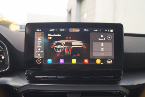 Seat Leon Sportstourer 1.5 TSI 130pk Style Launch Edition -NAVI-ECC-