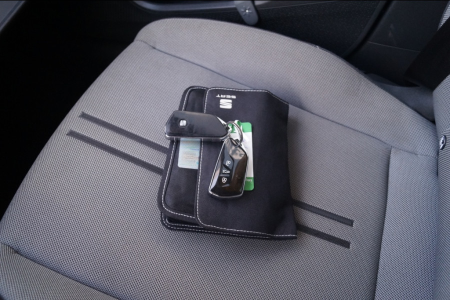 Seat Leon Sportstourer 1.5 TSI 130pk Style Launch Edition -NAVI-ECC-