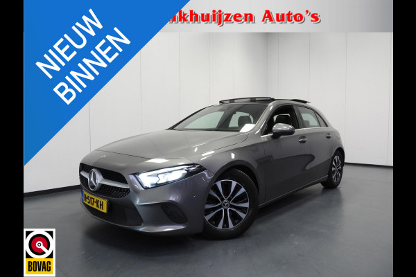 Mercedes-Benz A-Klasse A160 Business Solution NAVI/SCHUIFDAK/LED/16"LMV!