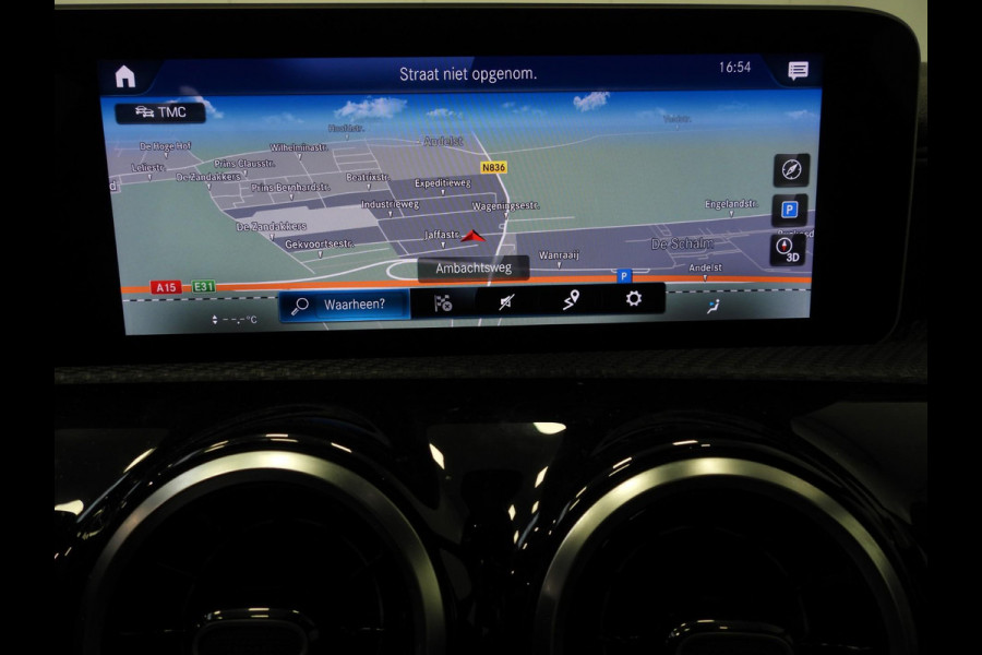 Mercedes-Benz A-Klasse A160 Business Solution NAVI/SCHUIFDAK/LED/16"LMV!