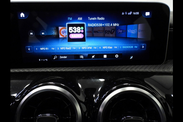 Mercedes-Benz A-Klasse A160 Business Solution NAVI/SCHUIFDAK/LED/16"LMV!