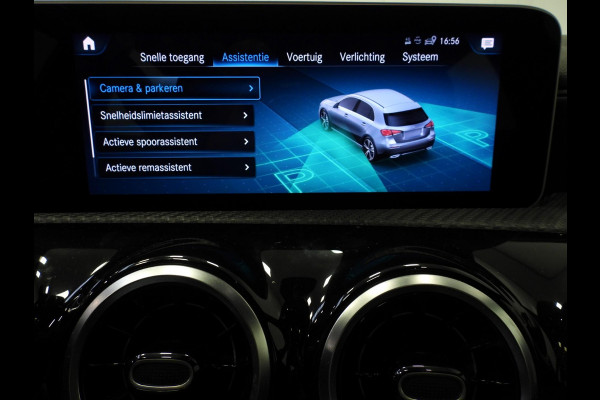 Mercedes-Benz A-Klasse A160 Business Solution NAVI/SCHUIFDAK/LED/16"LMV!