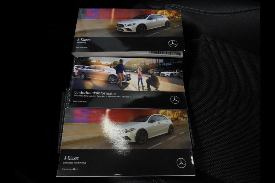 Mercedes-Benz A-Klasse A160 Business Solution NAVI/SCHUIFDAK/LED/16"LMV!