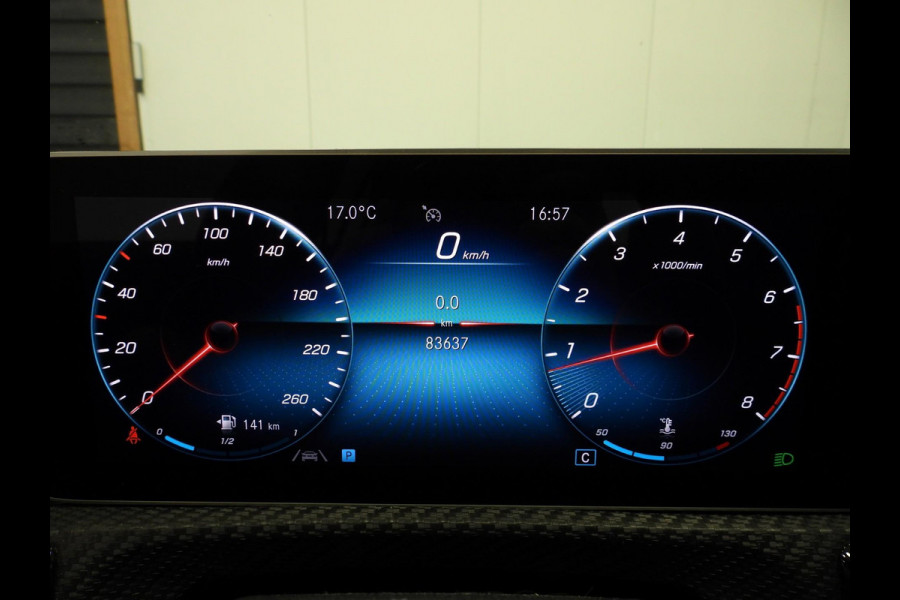 Mercedes-Benz A-Klasse A160 Business Solution NAVI/SCHUIFDAK/LED/16"LMV!