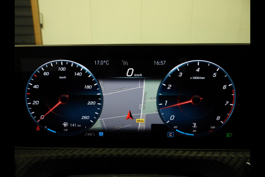 Mercedes-Benz A-Klasse A160 Business Solution NAVI/SCHUIFDAK/LED/16"LMV!