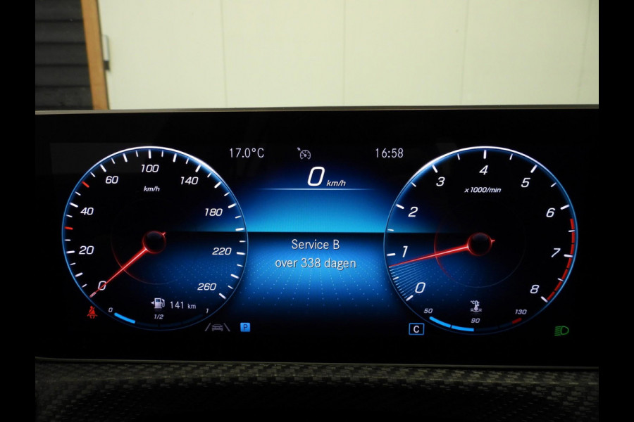 Mercedes-Benz A-Klasse A160 Business Solution NAVI/SCHUIFDAK/LED/16"LMV!