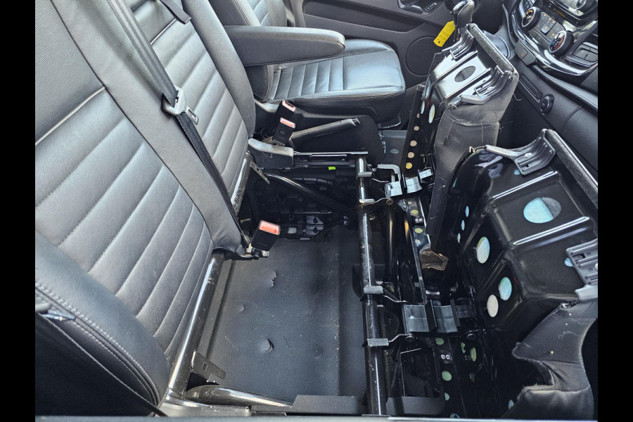 Ford Transit Custom 300 2.0 TDCI L2H1 Trail | Glasslook panelen | Raptor grille | Camera | Trekhaak | Leder | Voorruitverwarming | Airco | Cruise control etc.