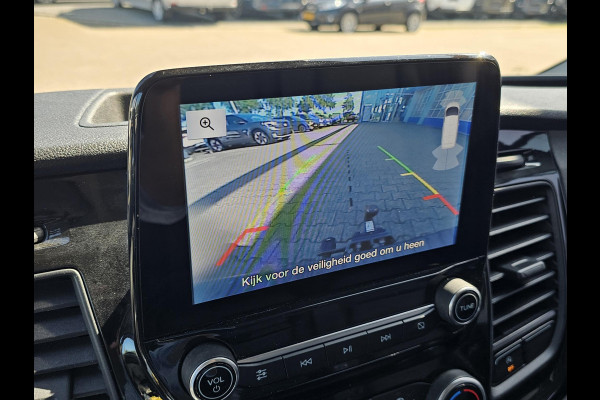 Ford Transit Custom 300 2.0 TDCI L2H1 Trail | Glasslook panelen | Raptor grille | Camera | Trekhaak | Leder | Voorruitverwarming | Airco | Cruise control etc.