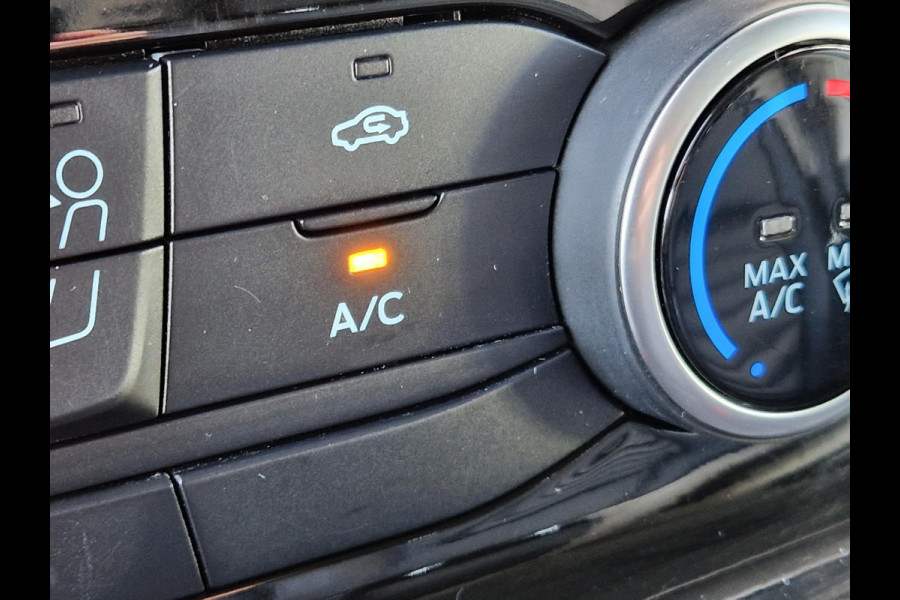 Ford Transit Custom 300 2.0 TDCI L2H1 Trail | Glasslook panelen | Raptor grille | Camera | Trekhaak | Leder | Voorruitverwarming | Airco | Cruise control etc.