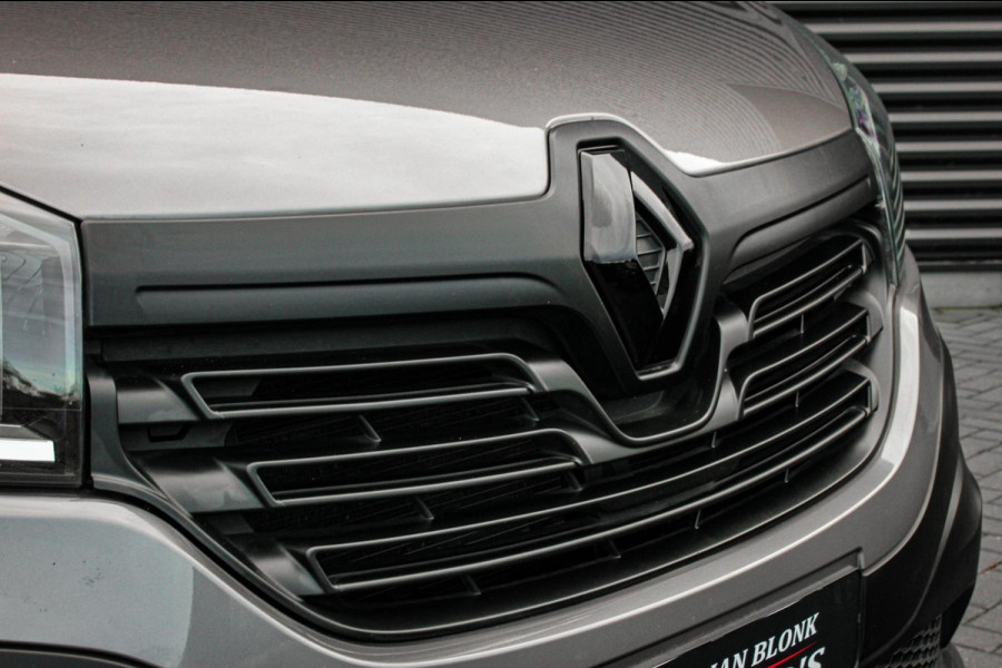 Renault Trafic 2.0 dCi T29 L2H1 Work Edition FULL BLACK / SIDE-BARS / TREKHAAK / NAVIGATIE / VERLAAGD / CRUISE CONTROL / LEDEREN