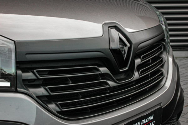 Renault Trafic 2.0 dCi T29 L2H1 Work Edition FULL BLACK / SIDE-BARS / TREKHAAK / NAVIGATIE / VERLAAGD / CRUISE CONTROL / LEDEREN