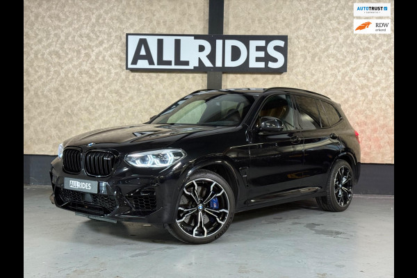 BMW X3 M l Competition l 510 PK l HUD l Carplay l H&K l 360 Camera