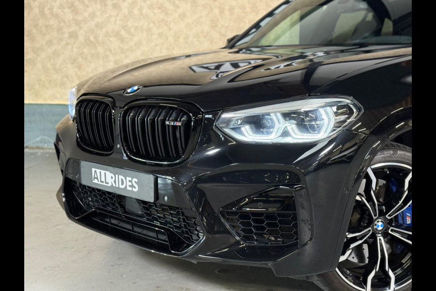 BMW X3 M l Competition l 510 PK l HUD l Carplay l H&K l 360 Camera