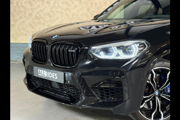 BMW X3 M l Competition l 510 PK l HUD l Carplay l H&K l 360 Camera