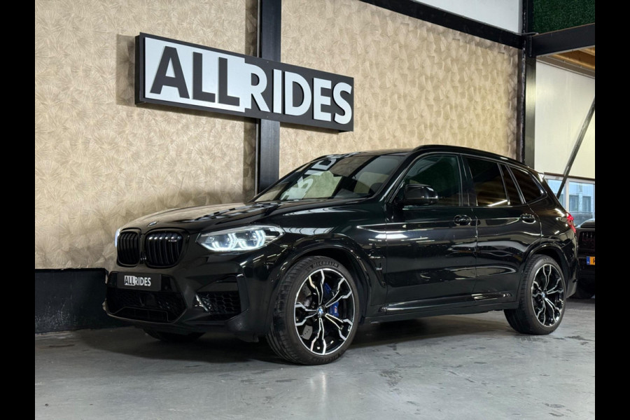 BMW X3 M l Competition l 510 PK l HUD l Carplay l H&K l 360 Camera