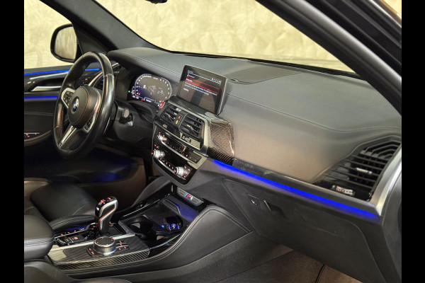 BMW X3 M l Competition l 510 PK l HUD l Carplay l H&K l 360 Camera