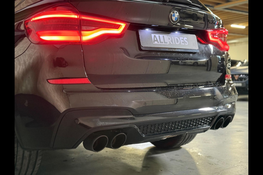 BMW X3 M l Competition l 510 PK l HUD l Carplay l H&K l 360 Camera