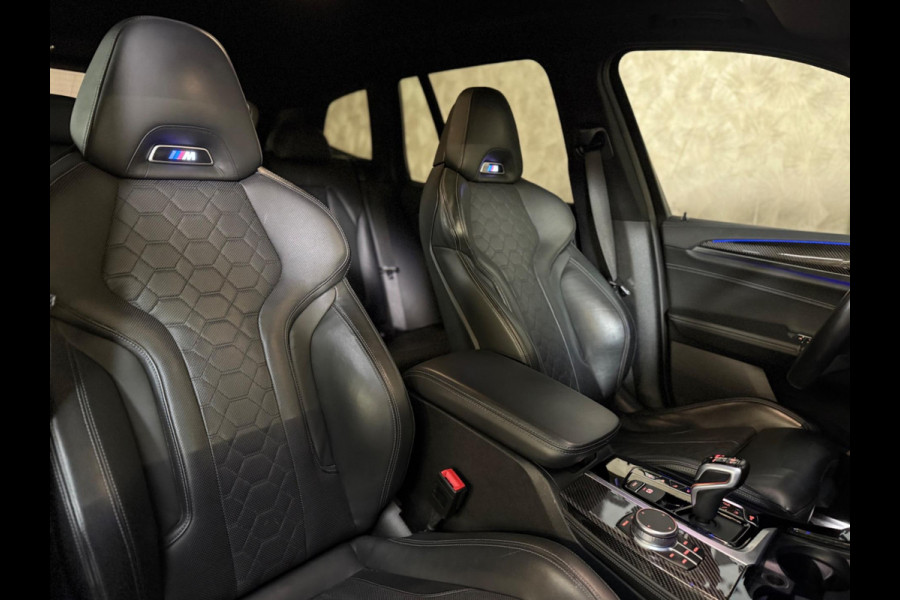 BMW X3 M l Competition l 510 PK l HUD l Carplay l H&K l 360 Camera