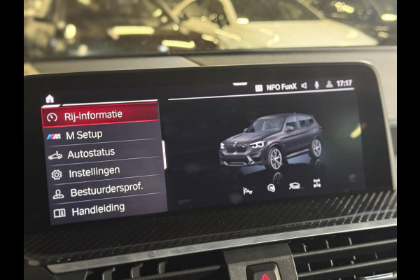 BMW X3 M l Competition l 510 PK l HUD l Carplay l H&K l 360 Camera