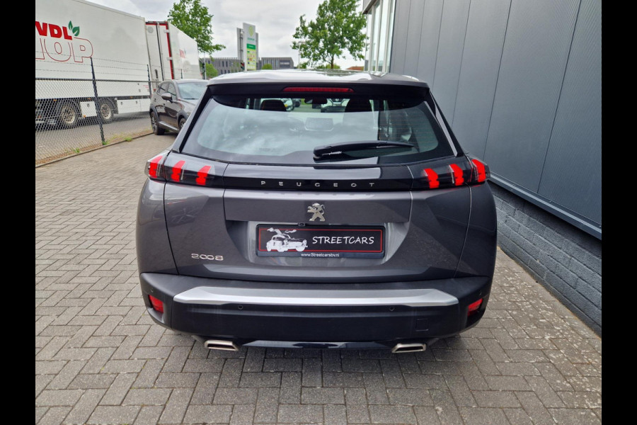 Peugeot 2008 1.2 PureTech 130pk aut.8 Allure Pack