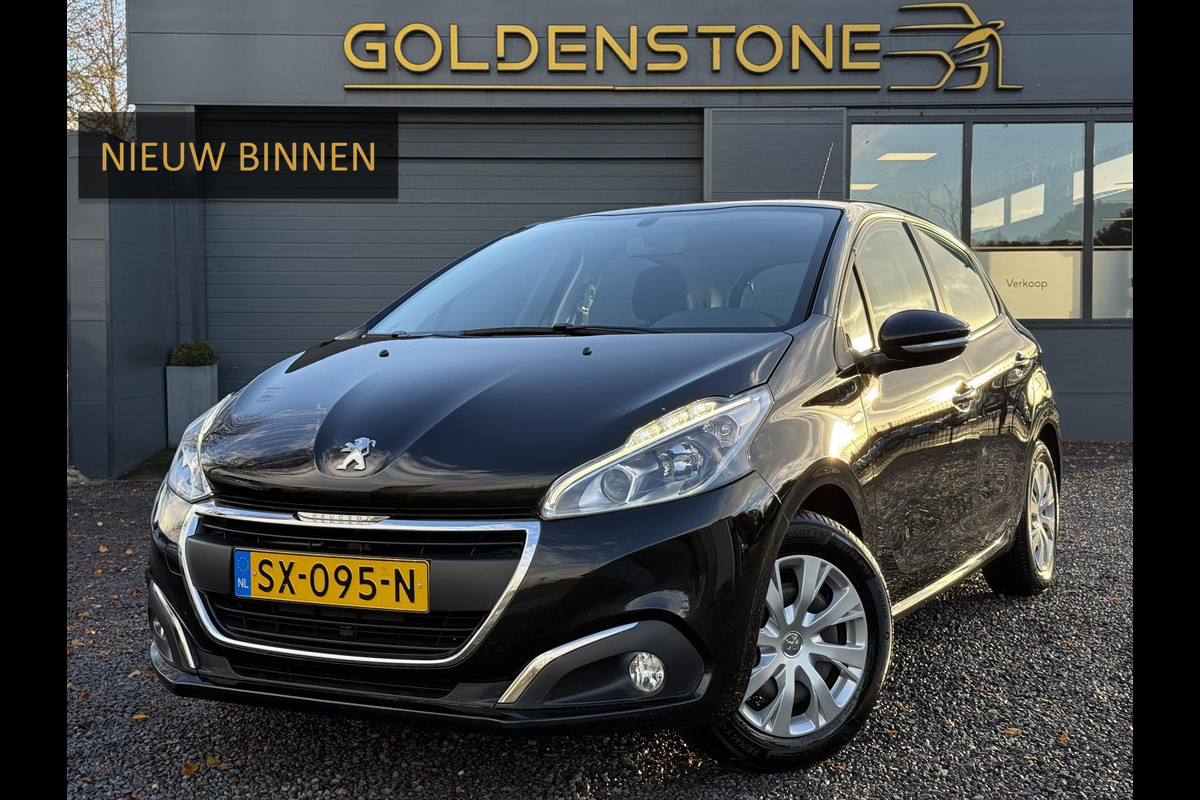 Peugeot 208 1.2 PureTech Blue Lion 2e Eigenaar,Dealer Onderhouden,Navi,Airco,Cruise,Pdc,5 Deurs,N.A.P,Distributie recent vv,Apk tot 07-2026 Peugeot 208 1.2 PureTech Blue Lion 2e Eigenaar,Dealer Onderhouden,Navi,Airco,Cruise,Pdc,5 Deurs,N.A.P,Distributie recent vv,Apk tot 07-2026