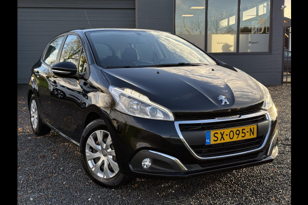 Peugeot 208 1.2 PureTech Blue Lion 2e Eigenaar,Dealer Onderhouden,Navi,Airco,Cruise,Pdc,5 Deurs,N.A.P,Distributie recent vv,Apk tot 07-2026