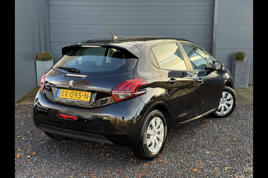 Peugeot 208 1.2 PureTech Blue Lion 2e Eigenaar,Dealer Onderhouden,Navi,Airco,Cruise,Pdc,5 Deurs,N.A.P,Distributie recent vv,Apk tot 07-2026